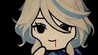 The Whisper of a Strange Girl (2)
