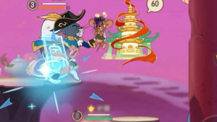 Tom and Jerry Mobile Game: How powerful is Frost Moon if you play well?