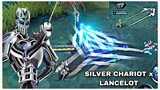 SILVER CHARIOT in Mobile Legends 😱😳