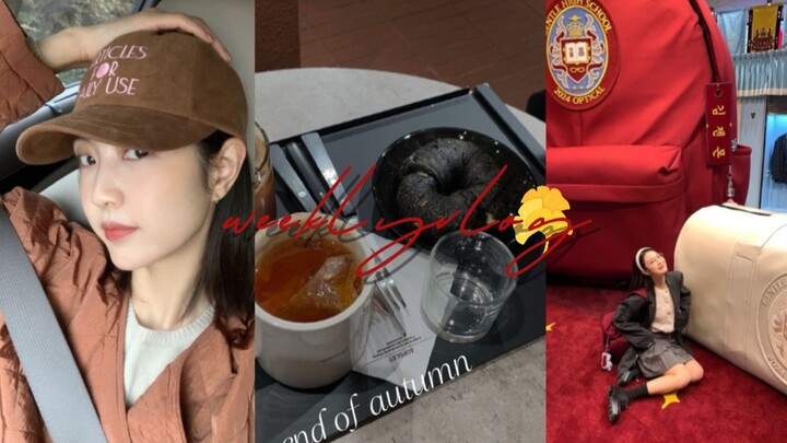 Oppa trở lại đội! Cả gia đình ba người đoàn tụ, hóa thân thành học sinh nữ trung học Hàn Quốc, trước