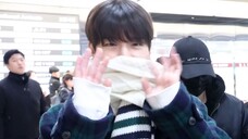 【Stray Kids/Kim Seung-min】Sweet and soft little dumplings ( •ω•ฅ）.｡.:*♡ 丨241209 Seung-min cut arrive