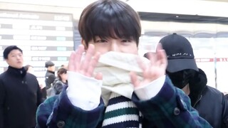 【Stray Kids/金昇玟】香甜软糯小团子( •ω•ฅ）.｡.:*♡ 丨241209 金浦机场到达昇玟cut 