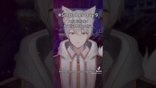 #singtober day 9 - Peri Cintaku by Ziva Magnolya #singing #cover #fyp #shorts #vtuber