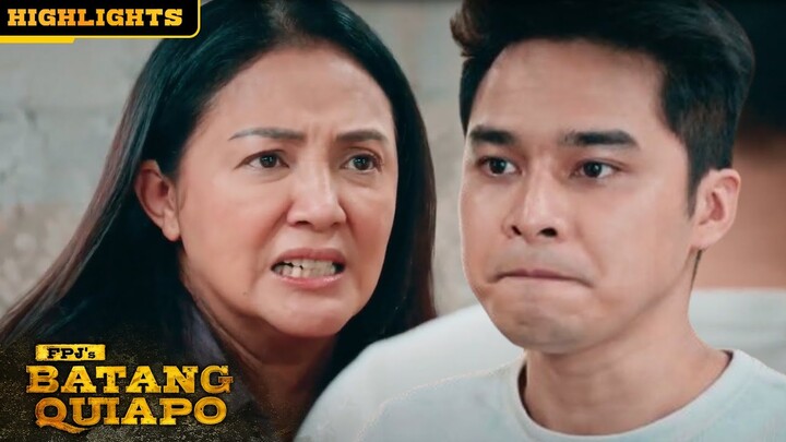 Marites slaps David in front of Roda | FPJ's Batang Quiapo