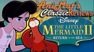 A Painful Melody of a Bad Sequel | The Little Mermaid II: Return to the Sea Review