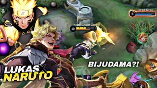 HERO BARU YG BAKAL JADI SKIN NARUTO FIX!,TERLALU COCOK!