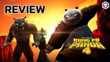 Review Kung Fu Panda 4 - Tuyệt Vời Để Giải Trí! | Kung Fu Panda | Ten Anime