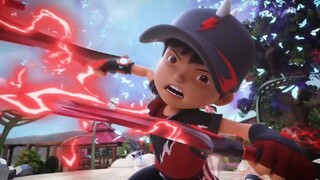 Mysterious Visitor - EP 01｜BoBoiBoy Galaxy WINDARA