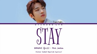 Justin Bieber and The Kid LAROI | ‘STAY’ - Park Jaechan DONGKIZ (동키즈) [SHORT COVER] | English Lyrics