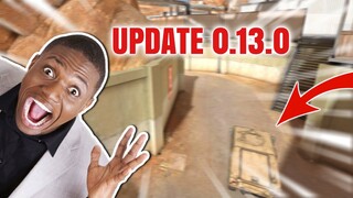 ZONE 9 IS BACK! STANDOFF 2 UPDATE 0.13.0