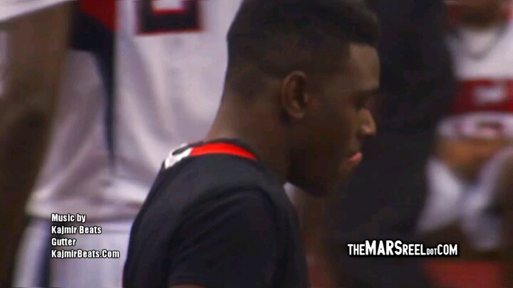 How did Aguilar, a 168cm high school guard and legend around the same age as Ke Ran, play?