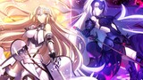 [FGO 1080p super-combustible mixed clip] Dedicated to us who have saved humanity and the future coun