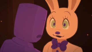 [Authorized dubbing] How could Spring Bonnie, who is so cute, murder William Oldman?