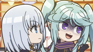 [ตุลาคม/แอนิเมชั่นดัดแปลง] อยากเป็นเงาผู้ทรงพลัง มินิแอนิเมชั่น 07 [MCE Chinese Translation Group]