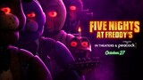 FIVE NIGHT AT FREDDY'S | NEW TRAILER 2023