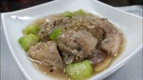 CHICKEN With SOTANGHON and PATOLA | BEST EVER LUTONG BAHAY