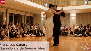 【希腊雅典 - 探戈节】Yanina Quiñones and Neri Piliu – La milonga de Buenos Aires｜2018