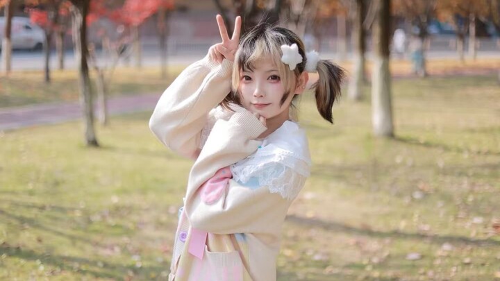 [Qiqi] If You Want Me to Be Your Girlfriend [TO: Luan Luan]