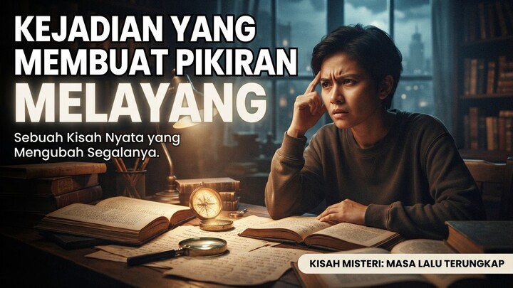 Kejadian yang Membuat Pikiran Melayang