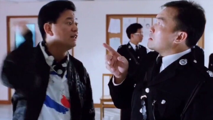 [Cantonese Audio] Stop arguing—seriously, I’m going to take the police exam. Since ’97, I’ve been bu