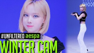 aespa金玟庭WINTER GIRLS舞蹈版4K直拍