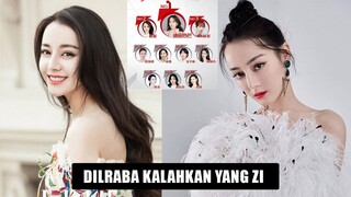 10 Aktris China Populer, Dilraba Dilmurat Nomor Satu 🎥