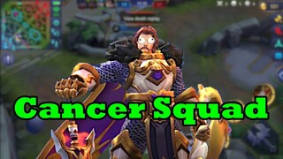 How to be cancer sa Mobile Legends