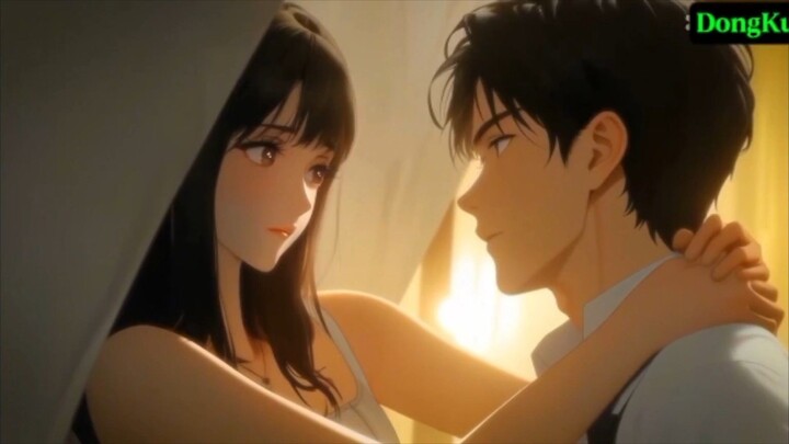 Embrace in the Dark Night Eps 01 sub indo