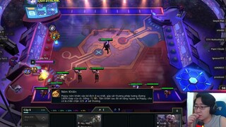 (ĐTCL) AHRI 3 Q Q Q Q Q CÙNG COMBO HEXTECH PIN NĂNG LƯỢNG 2 + BÙA XANH CỰC BÁ! _