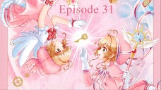Cardcaptor Sakura Episode 31 (Season 1)