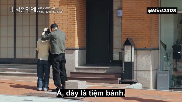 Love Against Time Tập 5 Vietsub
