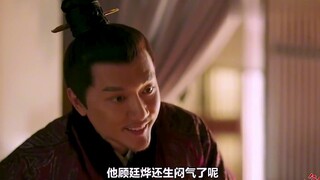 明兰生气吃醋，二叔：夫人开始阴阳怪气了，我好喜欢！