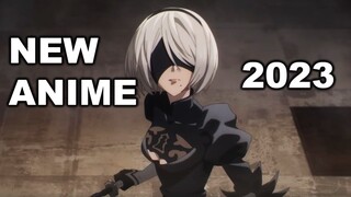 Top 10 Most Anticipated Anime of 2023 | 10 Best Upcoming Anime of 2023