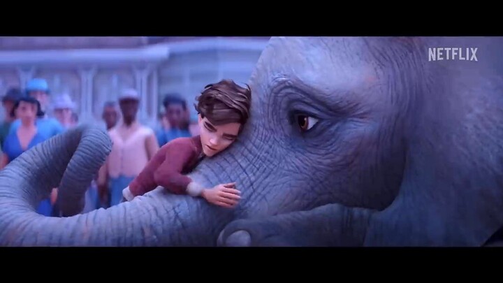 The Magician’s Elephant _ Watch Full Movie : Link In Description