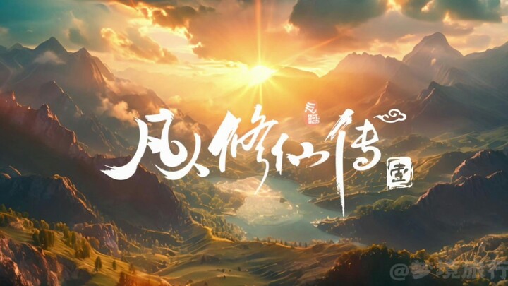 追的我抓心挠肝的动漫碎碎念‖凡人修仙传