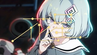 【النغمة الرئيسية/إيف/النسخة الكاملة/كلمات بالصينية واليابانية】الأغنية الرئيسية "هوا شينغ" من فيلم ال