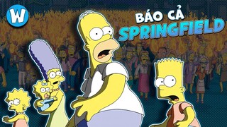 CHUYỆN GÌ ĐÃ DIỄN RA TRONG THE SIMPSONS MOVIE ?