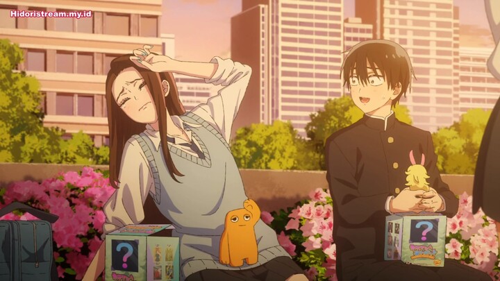 Eps_1 Gal gak bisa baik ke wibu?