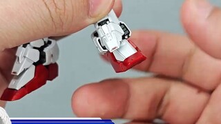 [Chia sẻ keo dán] Titan sáng bóng, titan đắt tiền! Chia sẻ giới thiệu về Bandai RG Wing Zero Gundam 