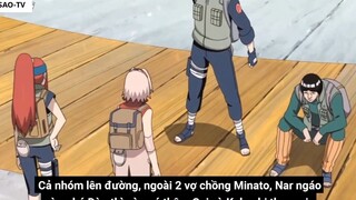 Naruto Thật Vs Naruto Shopee _ Tóm Tắt Đường Đến Ninja Naruto Shippuden- 6