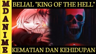 Pertarungan Epic Testarossa Vs Velgrynd, Amukan King Of Hell | (Part 54)