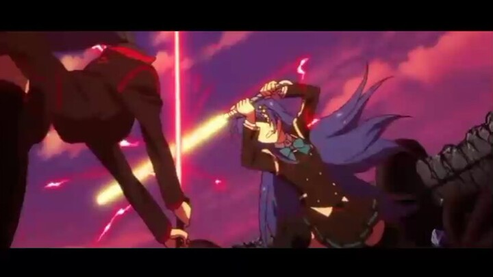 Ange Vierge AMV change my future