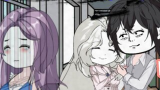 I returned to the age of 18 with my memories. The goddess I had a crush on for three years cried and