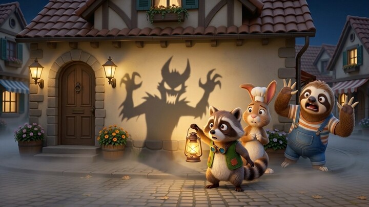 Pip  y Otto EP004