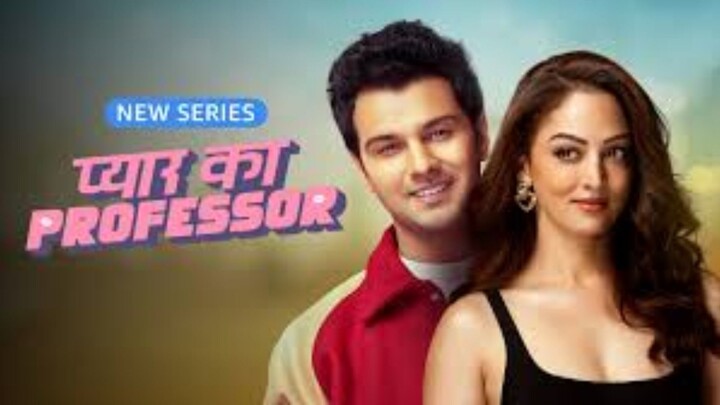 Pyar Ka Professor S01 (2025) Hindi Completed Web Series