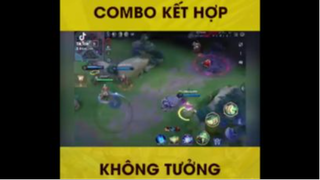 Combo kết hợp không tưởng