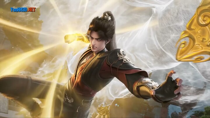 Tu La Võ Thần 2 - Tập 9 (Thuyết Minh)