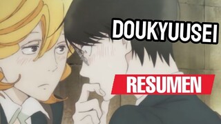 🏳‍🌈DOUKYUUSEI🏳‍🌈 {Resumen} | Lady Ozora
