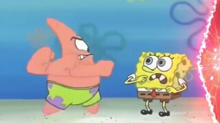 Kinh điển nước ngoài về núi và biển SpongeBob SquarePants Robot Jenny Battle Tập 1