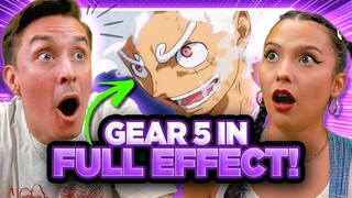 One Piece 1072 Reaction & Discussion!